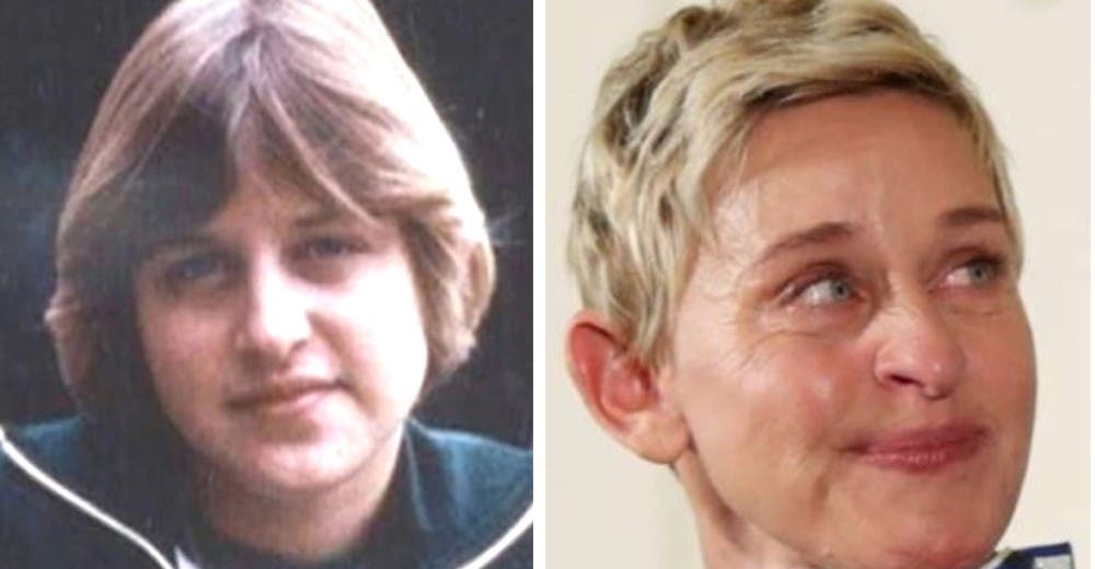 La famosa presentadora Ellen DeGeneres confiesa que su padrastro le tocaba de adolescente La famosa presentadora Ellen DeGeneres confiesa que su padrastro le tocaba de adolescente