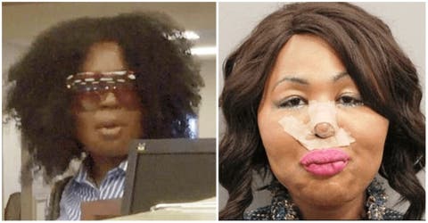 Arrestan a mujer transgénero que robaba bancos para pagar sus cirugías estéticas