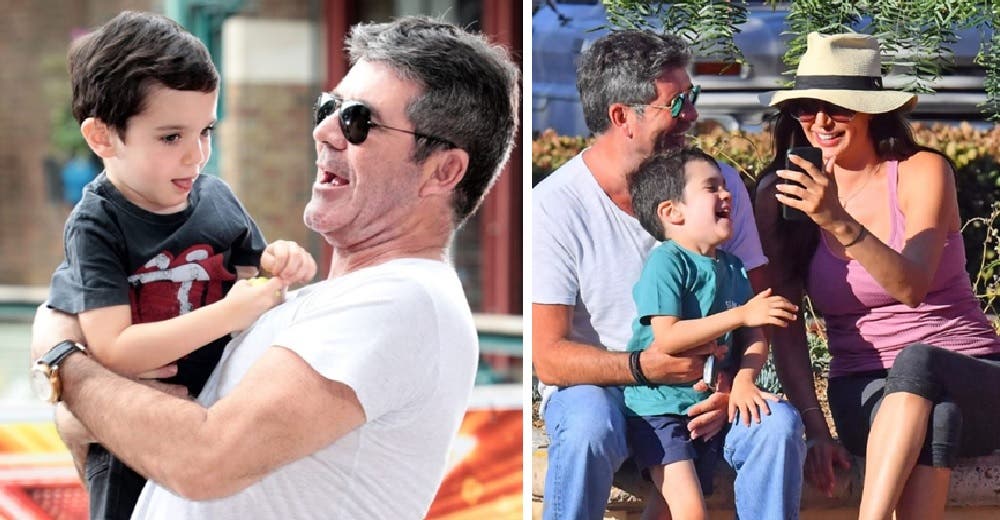 Simon Cowell causa polémica al declarar que quiere que su hijo deje la escuela Simon Cowell causa polémica al declarar que quiere que su hijo deje la escuela