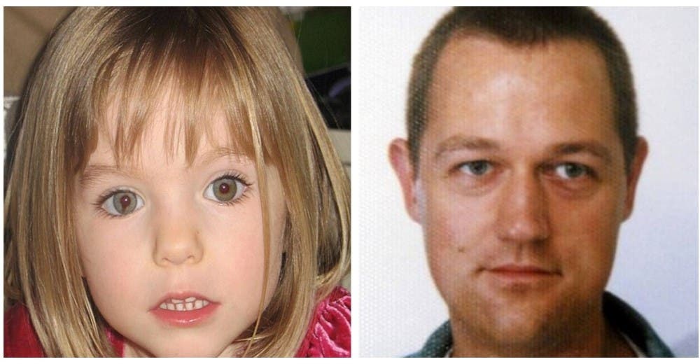 La policía identifica a un nuevo sospechoso de la desaparición de Madeline McCann La policía identifica a un nuevo sospechoso de la desaparición de Madeline McCann
