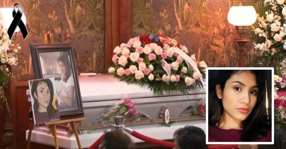 El último adiós de la joven mexicana a quien le arrebataron el bebé de su vientre El último adiós de la joven mexicana a quien le arrebataron el bebé de su vientre