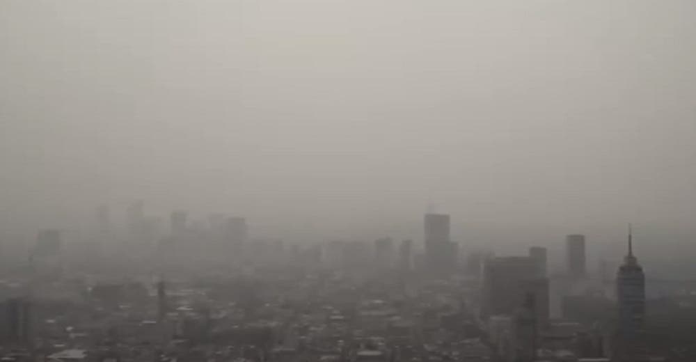 «Prohibidas las actividades al aire libre, no fume» – Ciudad de México se vuelve irrespirable «Prohibidas las actividades al aire libre, no fume» – Ciudad de México se vuelve irrespirable