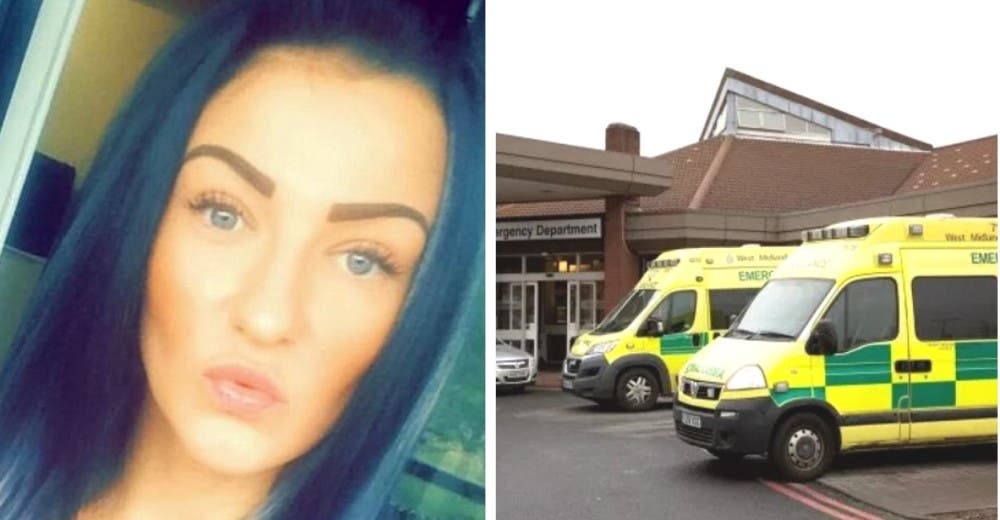 Se queda estéril por la negligencia médica que sufrió durante una operación Se queda estéril por la negligencia médica que sufrió durante una operación