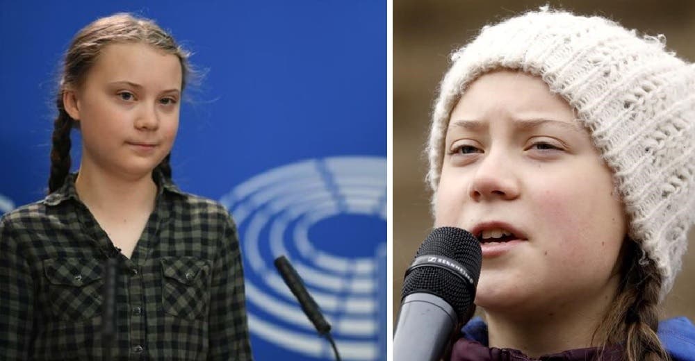 Falta a clases para protestar y termina nominada al Premio Nobel de la Paz a sus 16 años Falta a clases para protestar y termina nominada al Premio Nobel de la Paz a sus 16 años