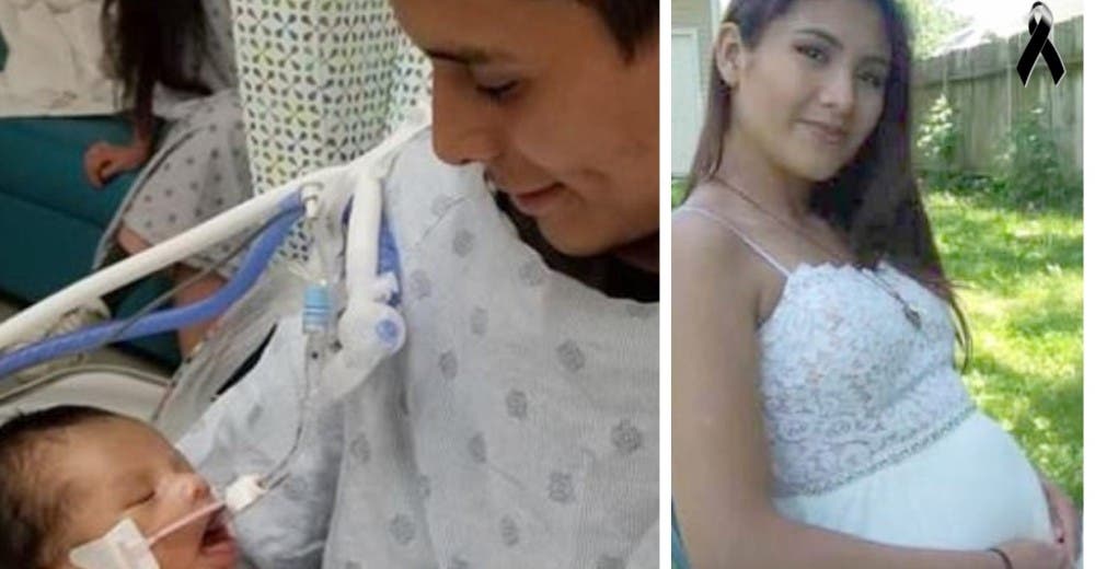 Las conmovedoras imágenes del bebé de Marlén Ochoa luchando por sobrevivir Las conmovedoras imágenes del bebé de Marlén Ochoa luchando por sobrevivir