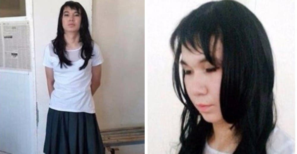 Se hace pasar por su novia en el examen de admisión a la universidad y los nervios lo traicionan Se hace pasar por su novia en el examen de admisión a la universidad y los nervios lo traicionan