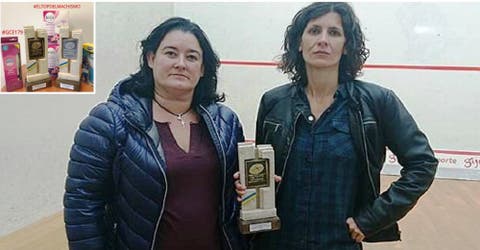 Premian a jugadoras de squash con sexistas regalos: un vibrador y un kit de cera depilatoria