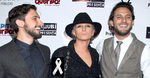 Los hijos de la actriz Christian Bach cumplen la emotiva promesa que le hicieron antes de morir