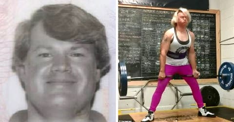 Campeona mundial de levantamiento de pesas pierde sus premios al descubrirse que es transgénero