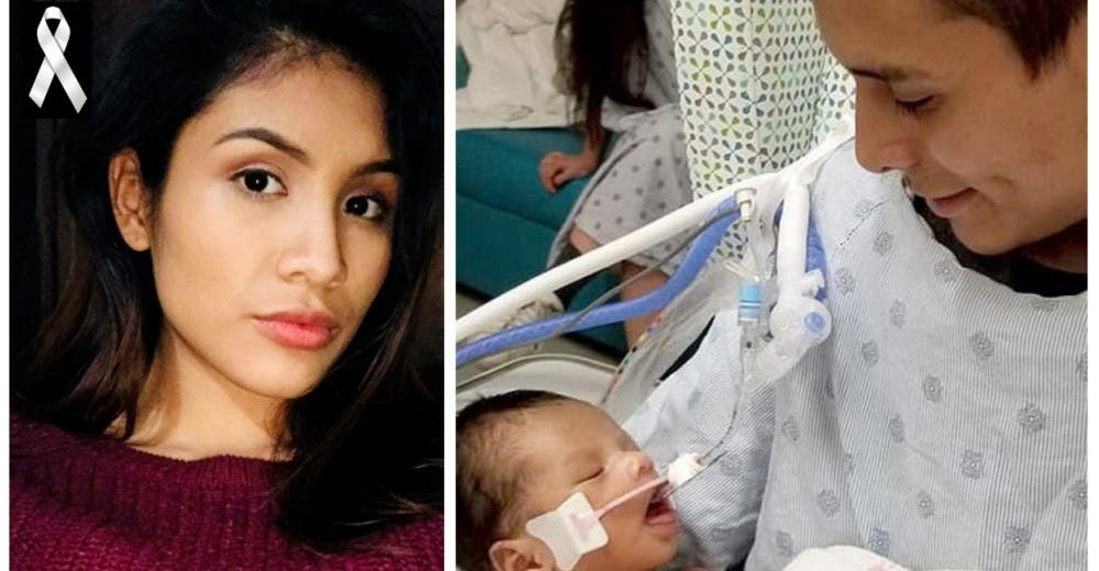 El bebé de Marlen Ochoa evoluciona favorablemente: su padre se aferra a un milagro El bebé de Marlen Ochoa evoluciona favorablemente: su padre se aferra a un milagro