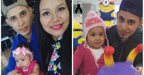 La emotiva historia detrás del drama del padre y su hija de 23 meses fallecidos en el río Bravo