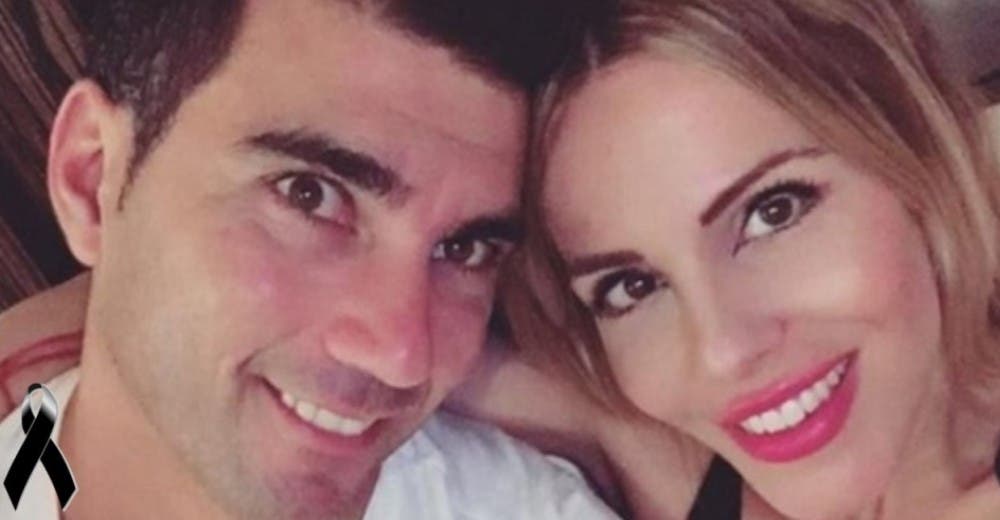 La esposa de José Reyes rompe el silencio tras el último adiós del futbolista La esposa de José Reyes rompe el silencio tras el último adiós del futbolista