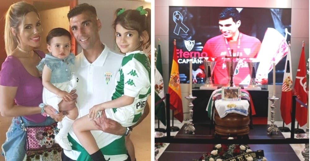 La esposa de José Reyes comparte un vídeo y un emotivo mensaje para darle el último adiós La esposa de José Reyes comparte un vídeo y un emotivo mensaje para darle el último adiós