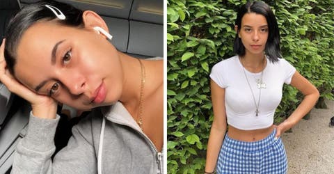 El drama de una influencer con 2,6 millones de seguidores que no pudo vender ni 36 camisetas