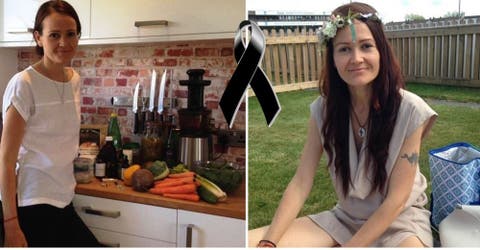 Muere la mujer que cambió la quimioterapia por una dieta «para no intoxicar su cuerpo»