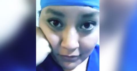 «Me duele mucho, por favor» – Una estudiante de medicina se burla de una paciente embarazada
