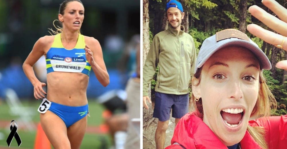 Muere la atleta que decidió seguir corriendo a pesar de su grave condición de salud Muere la atleta que decidió seguir corriendo a pesar de su grave condición de salud