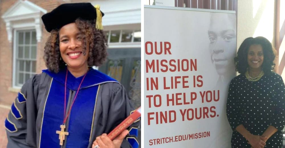 Se rehúsa a cambiar su vergonzoso nombre y logra graduarse con éxito de un doctorado