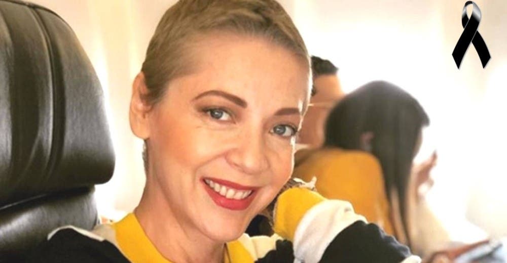 Los síntomas del cáncer de ovario que acabó con la vida de Edith González Los síntomas del cáncer de ovario que acabó con la vida de Edith González