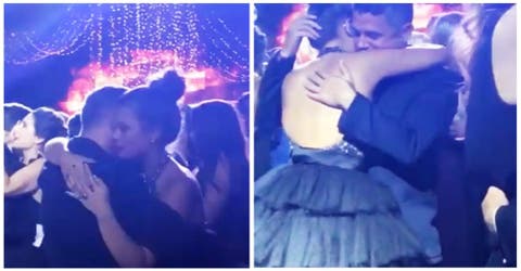 El «baile de película» de Alejandro Sanz con su hija que conmueve hasta las lágrimas