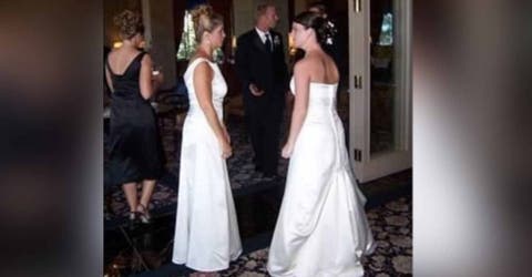 «Mi suegra apareció vestida de novia» – Relata el drama que vivió en su boda