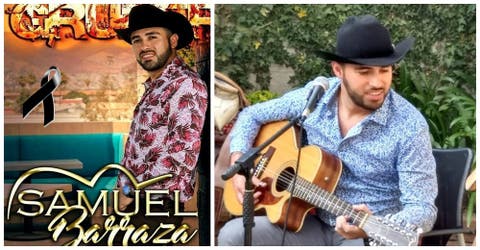 Muere el cantante mexicano Samuel Barraza, a los 35 años, tras 1 mes de la partida de su hermano