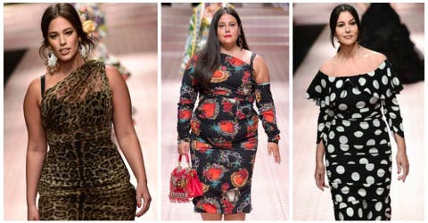 Dolce & Gabbana, la primera marca de lujo en fabricar tallas para todos los cuerpos