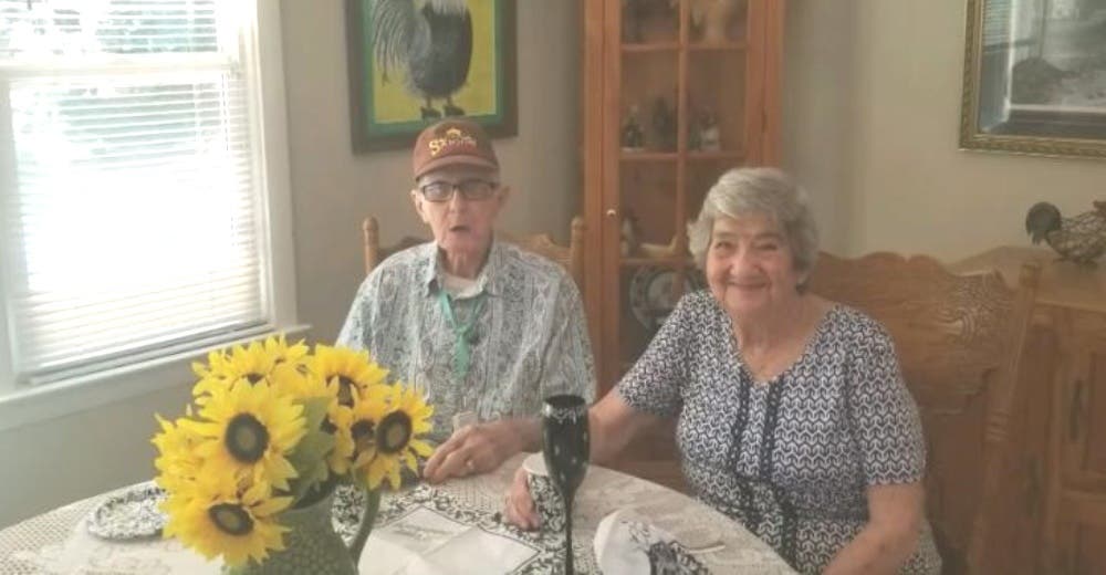 El síndrome del corazón roto: una pareja muere el mismo día tras 71 años de feliz matrimonio