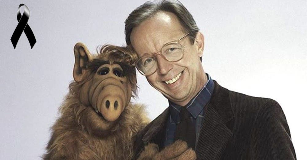 Fallece Max Wright el papá de los Tanner de la famosa serie “Alf el extraterrestre” Fallece Max Wright el papá de los Tanner de la famosa serie “Alf el extraterrestre”