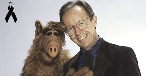 Fallece Max Wright el papá de los Tanner de la famosa serie “Alf el extraterrestre”