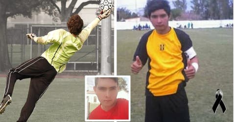 Un portero argentino de 17 años pierde la vida trágicamente durante un partido de fútbol
