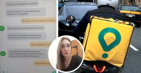 «¿Cómo está el pedido?» – La reacción de una empresa al saber que su repartidor fue arrollado