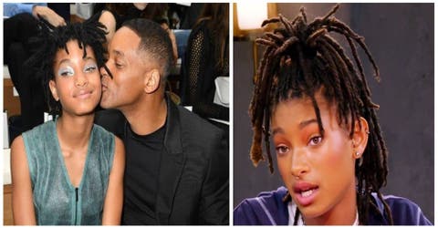 La hija de Will Smith habla abiertamente sobre sus preferencias «poliamorosas» y se hace viral