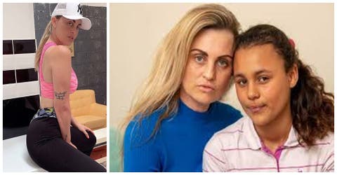 «La gente fea no llega a ninguna parte»: Carla Bellucci quiere que su hija pase por el quirófano