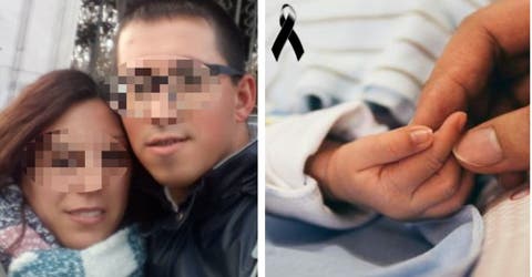 El drama de la pareja que llora la pérdida de su bebé de 21 meses justo antes de casarse