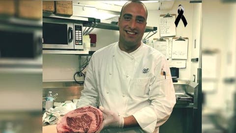 Tras 5 días desaparecido hallan sin vida al prestigioso chef Andrea Zamperoni