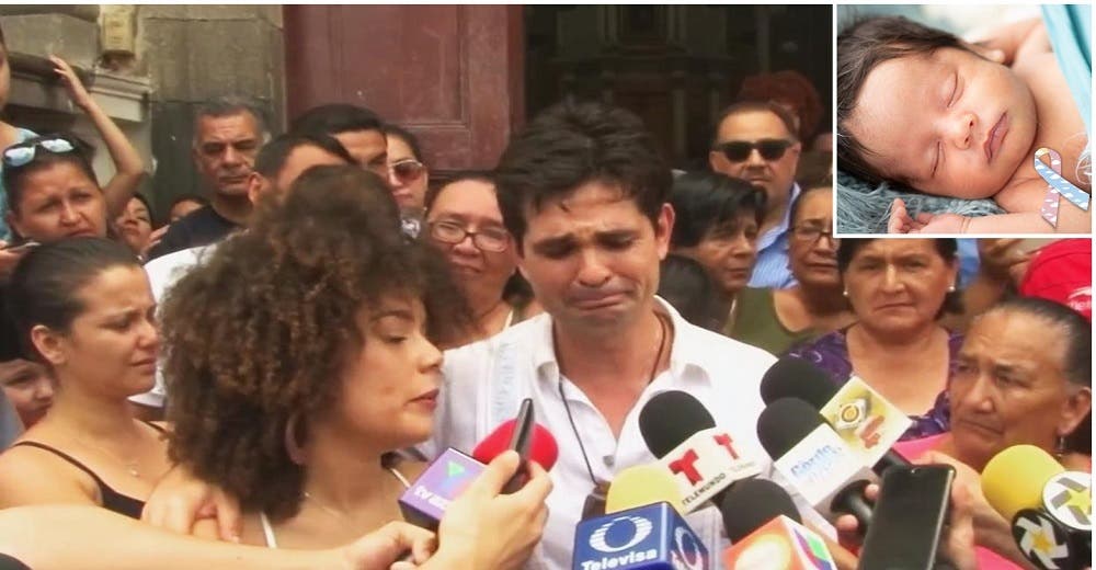 Entre lágrimas, Ferdinando Valencia revela cómo los 100 días que vivió Dante lo transformaron Entre lágrimas, Ferdinando Valencia revela cómo los 100 días que vivió Dante lo transformaron