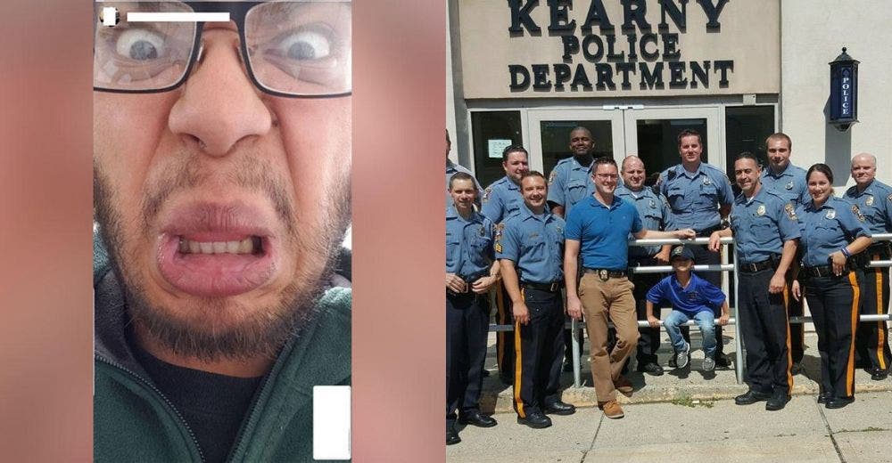 Buscan al imprudente ladrón que publicó una selfie suya en el Instagram de su víctima Buscan al imprudente ladrón que publicó una selfie suya en el Instagram de su víctima