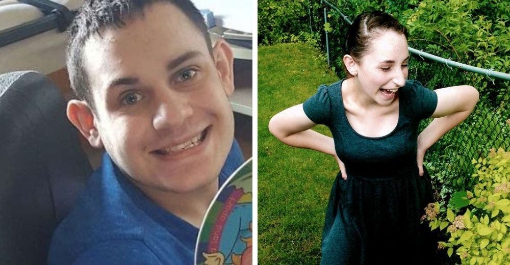 Una desconsolada joven pide ayuda para reemplazar el plato preferido de su hermano autista