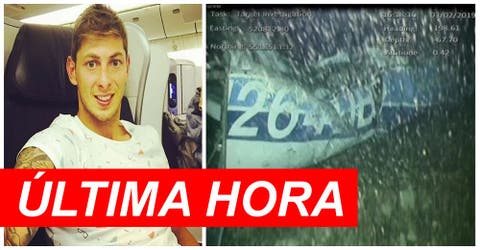 Emiliano Sala sufrió envenenamiento antes de que el avión en el que volaba se estrellara