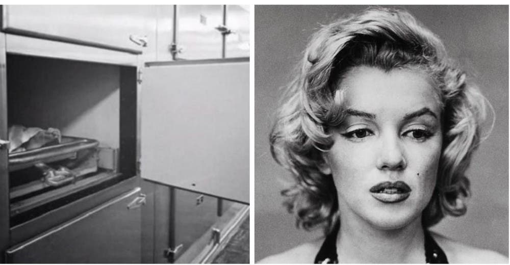 Salen a la luz fotos inéditas de Marilyn Monroe tomadas poco después de su misteriosa muerte Salen a la luz fotos inéditas de Marilyn Monroe tomadas poco después de su misteriosa muerte