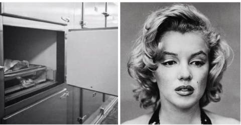 Salen a la luz fotos inéditas de Marilyn Monroe tomadas poco después de su misteriosa muerte