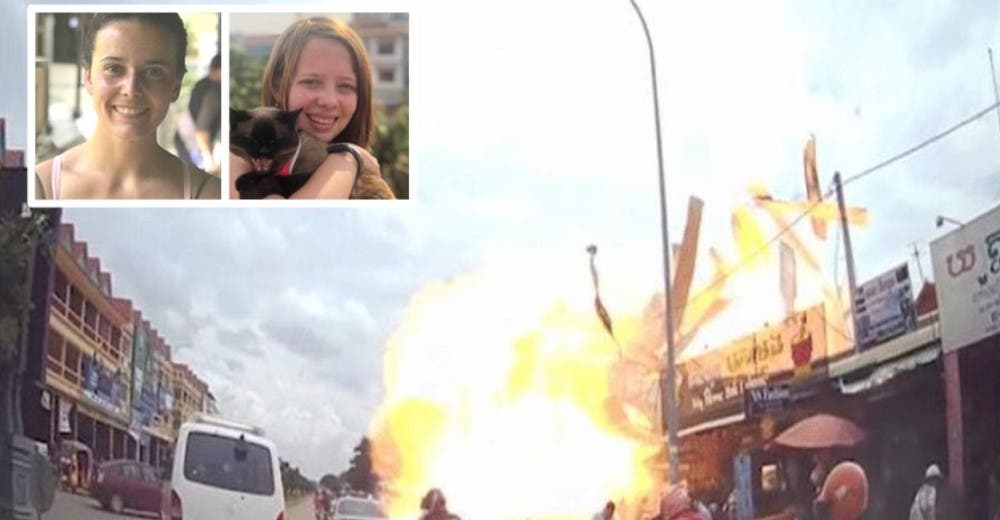 El drama de las 2 jóvenes que salieron a pasear en motocicleta y terminaron en el hospital El drama de las 2 jóvenes que salieron a pasear en motocicleta y terminaron en el hospital