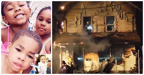 Cinco pequeños entre 8 meses y 7 años pierden la vida en el incendio de una guardería