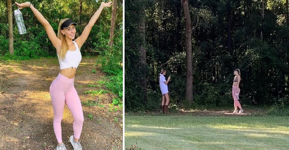 Revela la verdad que intentó ocultar su hermana influencer en una publicación de Instagram Revela la verdad que intentó ocultar su hermana influencer en una publicación de Instagram