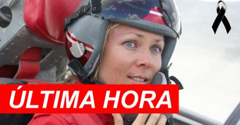 Muere la piloto y presentadora Jessi Combs mientras trataba de romper un récord mundial