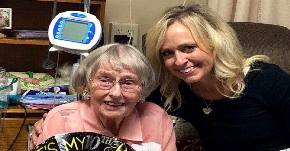 Un conductor de Uber viaja casi 644 km para que una mujer pudiera ver a su tía de 100 años Un conductor de Uber viaja casi 644 km para que una mujer pudiera ver a su tía de 100 años