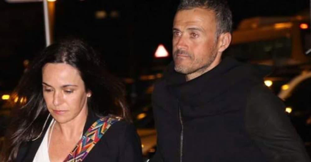 Los detalles detrás del hermetismo de la prensa ante la situación familiar de Luis Enrique Los detalles detrás del hermetismo de la prensa ante la situación familiar de Luis Enrique