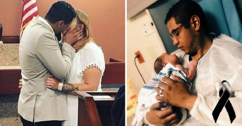 Aparece el cuerpo sin vida del papá del bebé cuya mamá perdió la vida protegiéndolo en El Paso