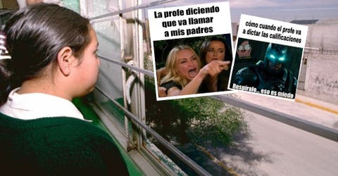 Surge una gran polémica en las redes tras la expulsión de una niña del colegio por hacer memes